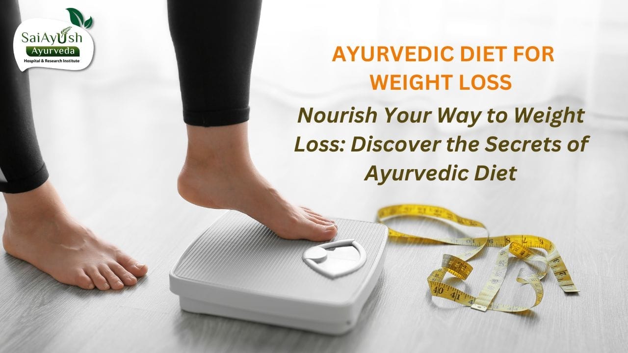Ayurvedic diet for weight loss