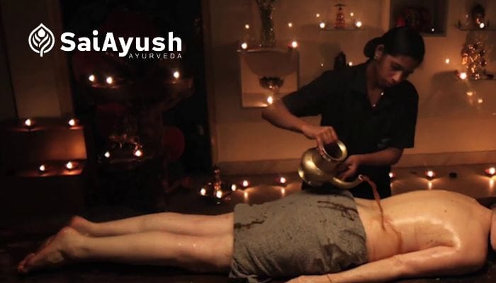 Management of Coccyx Pain in Ayurveda
