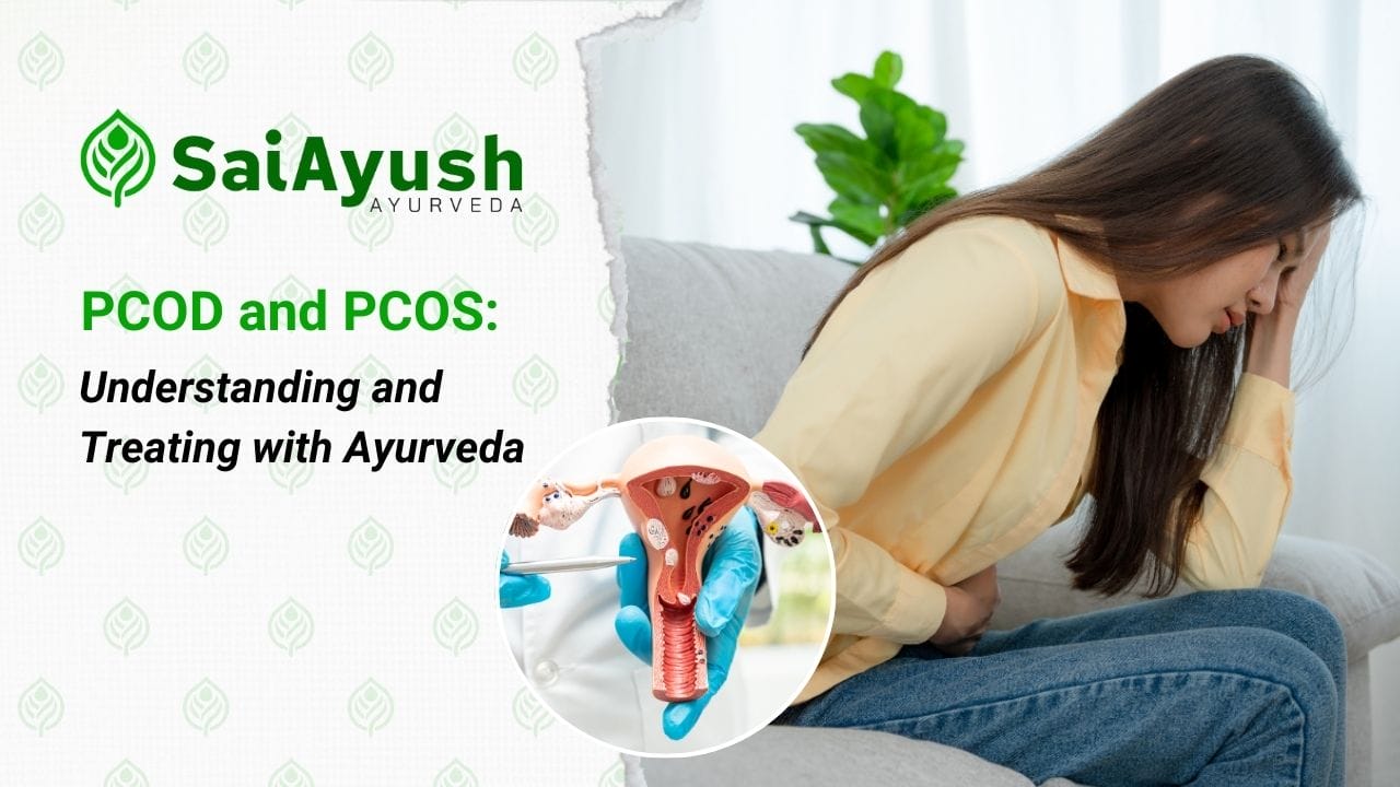 difference between pcod and pcos